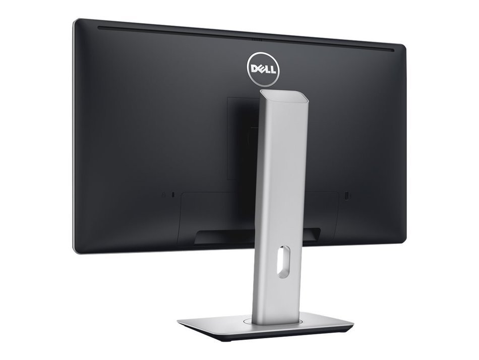 Dell P2416D 24 Monitor with QHD 23.8-Inch Screen, Black N9