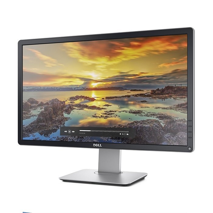 Dell P2416D 24 Monitor with QHD 23.8-Inch Screen, Black N13