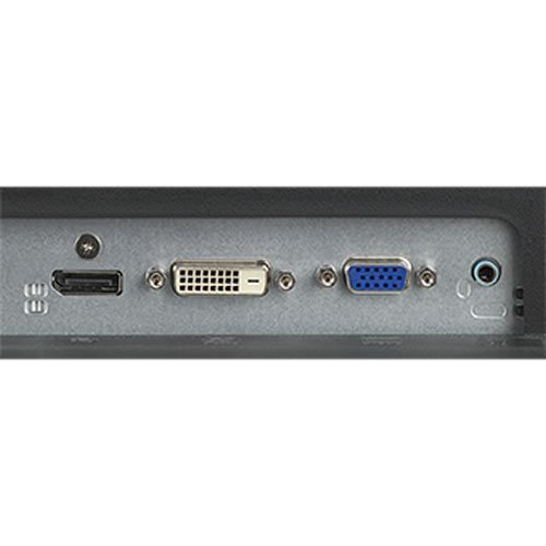 NEC E245WMI-BK 24" Screen LED-Lit Monitor N2