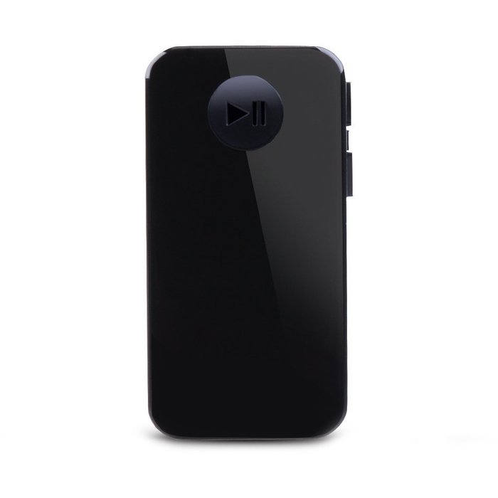 Receiver - TOOGOO (R) Mini Wireless Bluetooth Music Receiver A2DP stereo audio for Car Auto AUX IN Top high quality... N4