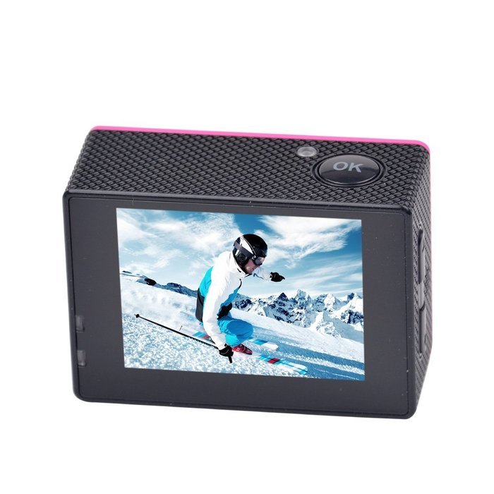 inkint Mini Sports and Action Camera,Ultra High Definition 2.0 inch LCD Screen Photography Video Products,Automatic... N3