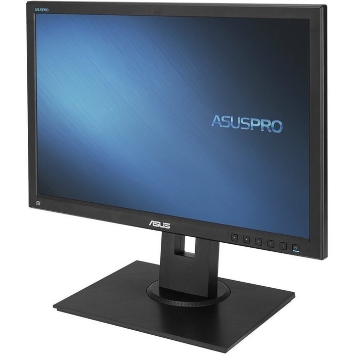 Asus - 19.5" IPS LED Monitor - Black N2