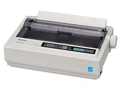 Panasonic KX-P1121E 24-Pin Wireless Color Photo Printer