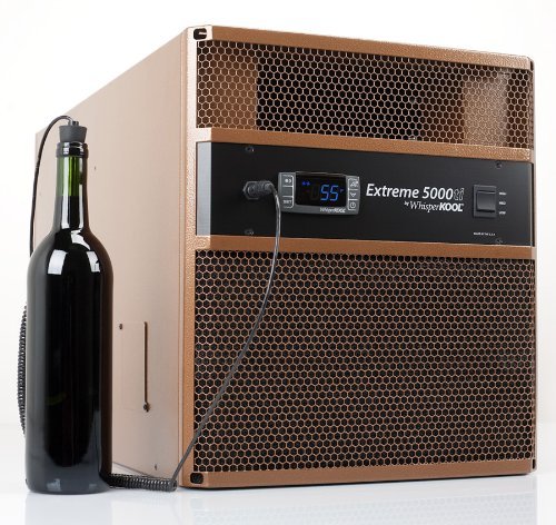 WhisperKOOL Extreme 5000ti Wine Cellar Cooling Unit (up to 1,000 cu ft) N3