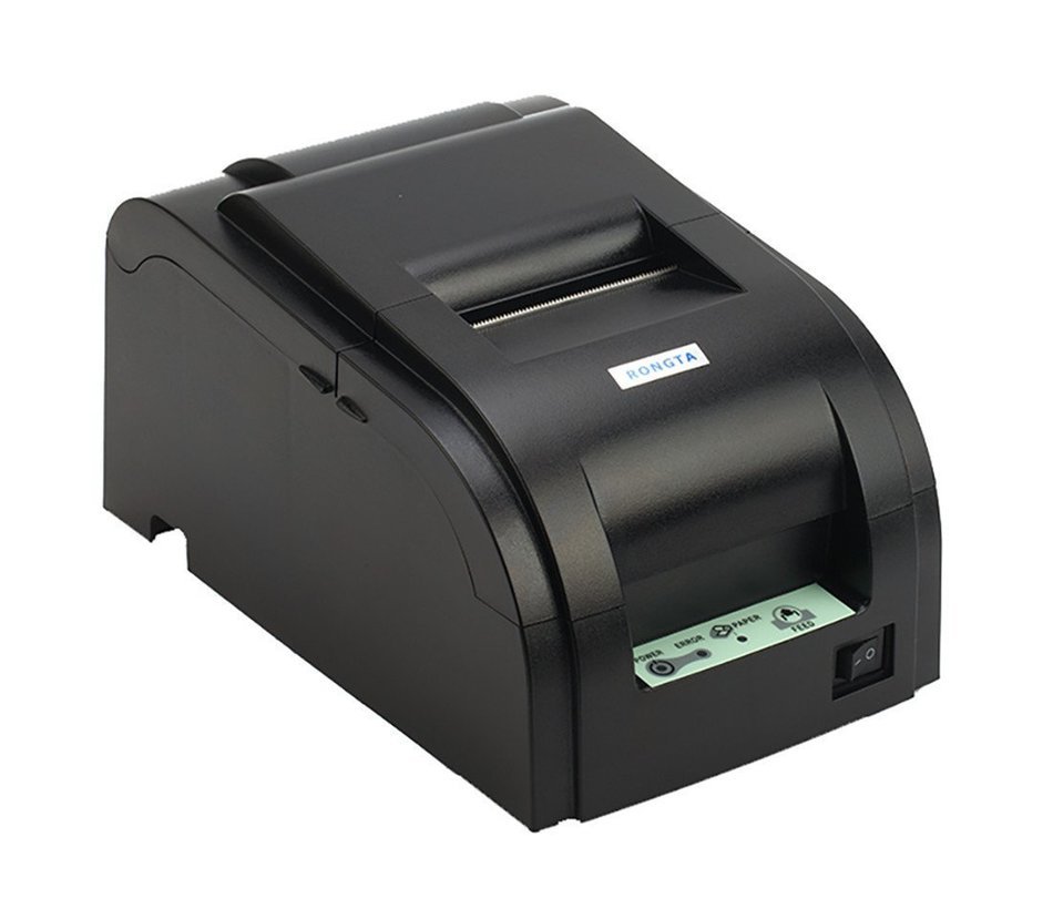 XBLH RP762USE-C Impact Printer with USB Serial Ethernet Interface and Cutter, 4.4 lps Print Speed,76&iexcl;&Agrave;0.5mm Print... N2