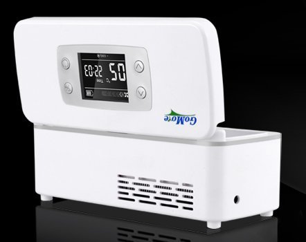 SSS/S1 Portable insulin Cooler Box Drug small refrigerator Refrigerated Box Drug Reefer Car refrigerator (Model... N9
