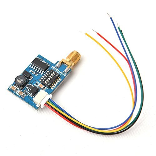 TS5823 5.8G 200mW 32CH Mini Wireless AV Transmitter Module for FPV DJL N3