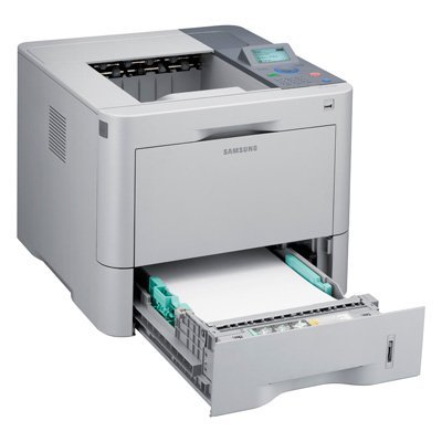 ML-5012ND Laser Printer, 16 x 4 Character LCD Screen N2