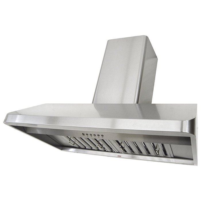 KOBE CH9130SQB-WM-1 Premium 30-inch Wall Mount Range Hood N7