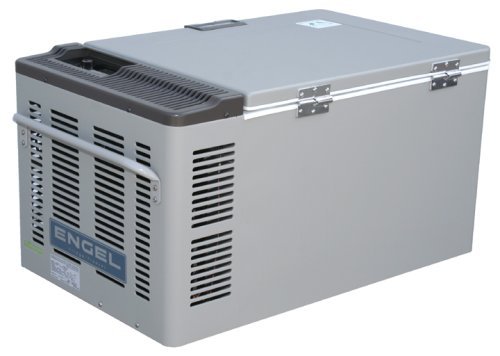 Engel 60 Combi Portable Fridge Freezer 12V/24V/110-Volt N3