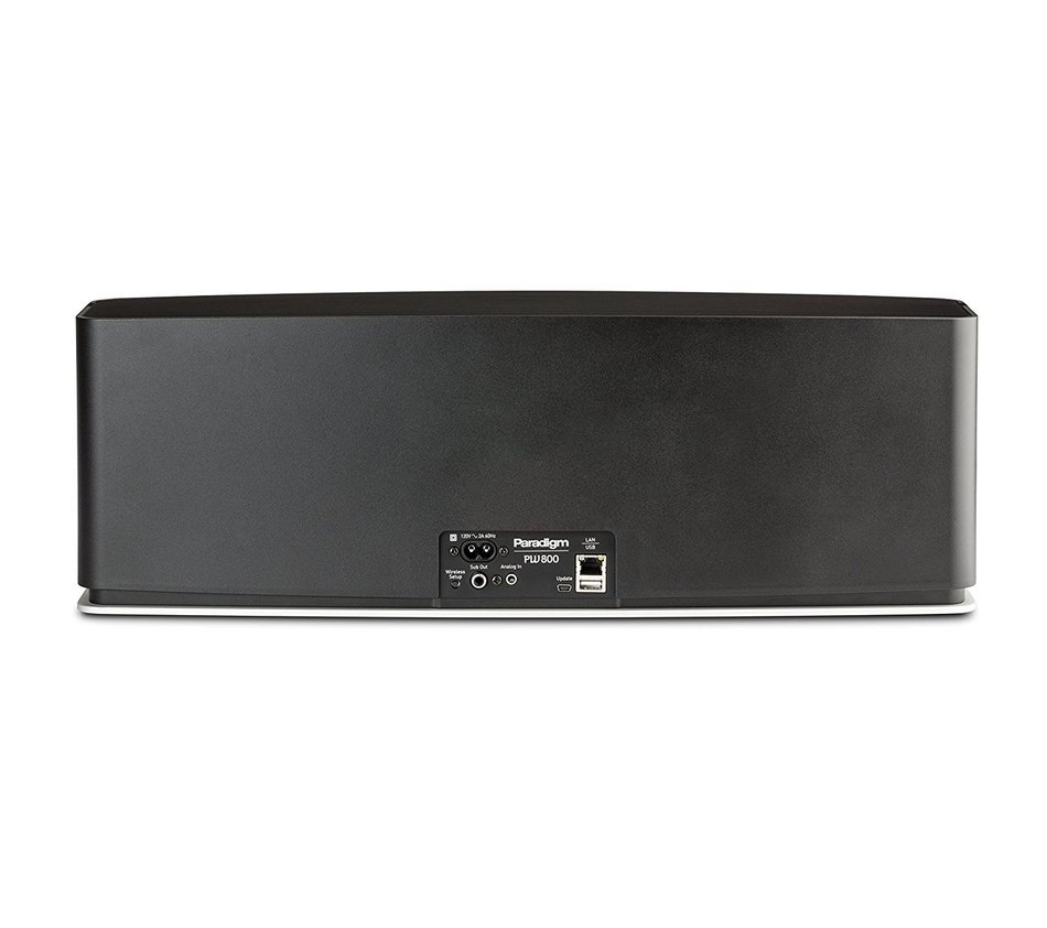 Paradigm Shift PW-800 Premium Wireless Speaker (White) N6