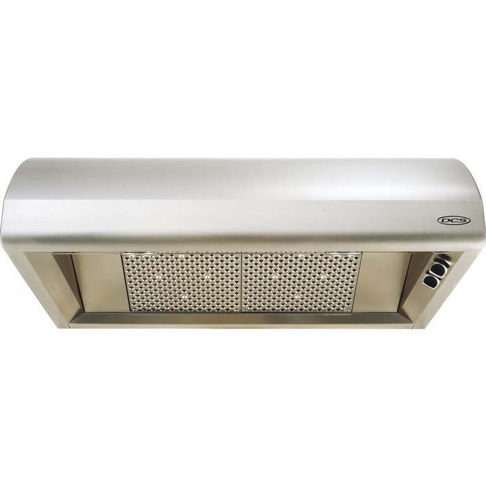 DCS ES36 E-Pro 36" Stainless Steel Standard Hood Wall Mount Range Hood