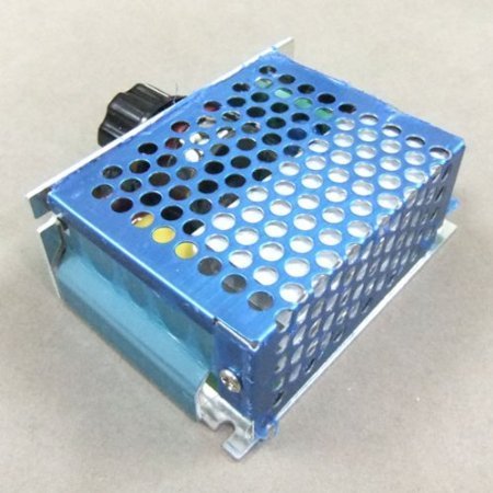RioRand 4000W 220V Silicon Controlled Rectifier SCR Power Controller Motor Control Electronic Voltage Regulator N6