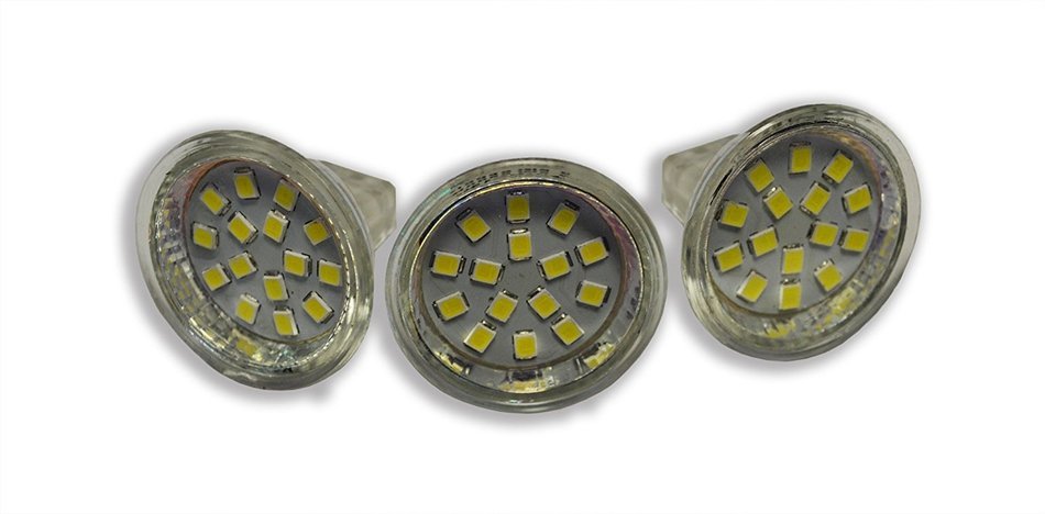 ZLINE Set of Three(3) 3-Watt LED Lights