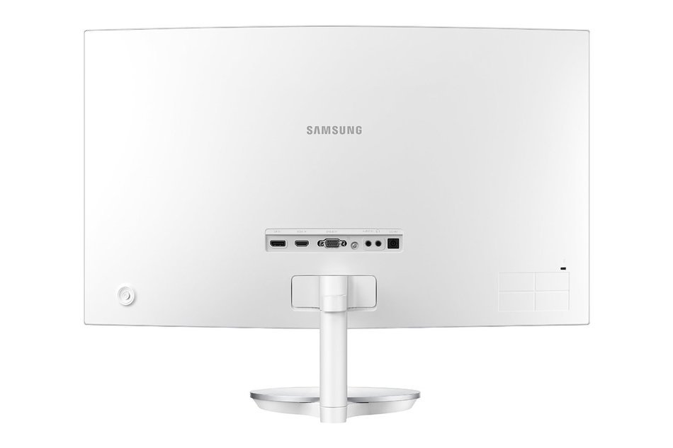 Samsung CF591 Series Curved 27-Inch FHD Monitor (C27F591) N8