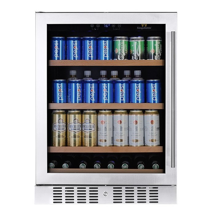 &nbsp;5.12 CF ( 145L ) BUILT IN BEVERAGE REFRIGERATOR N2
