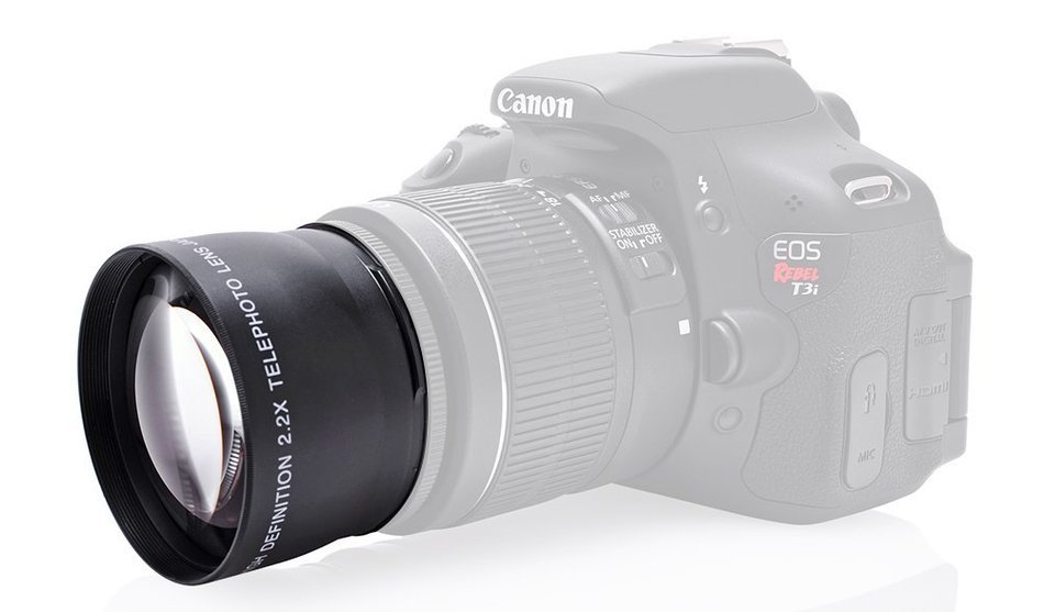Canon VIXIA HF G40 Full HD Camcorder + Mic + Extra Battery + 64GB + Bag + Case + Telephoto Lens + Filter Kit +... N3