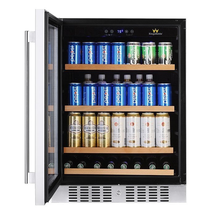 &nbsp;5.12 CF ( 145L ) BUILT IN BEVERAGE REFRIGERATOR N3