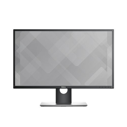 Dell 27 Monitor P2717H 68.6cm (27Inch) Black, EUR, P2717H ((27Inch) Black, EUR)