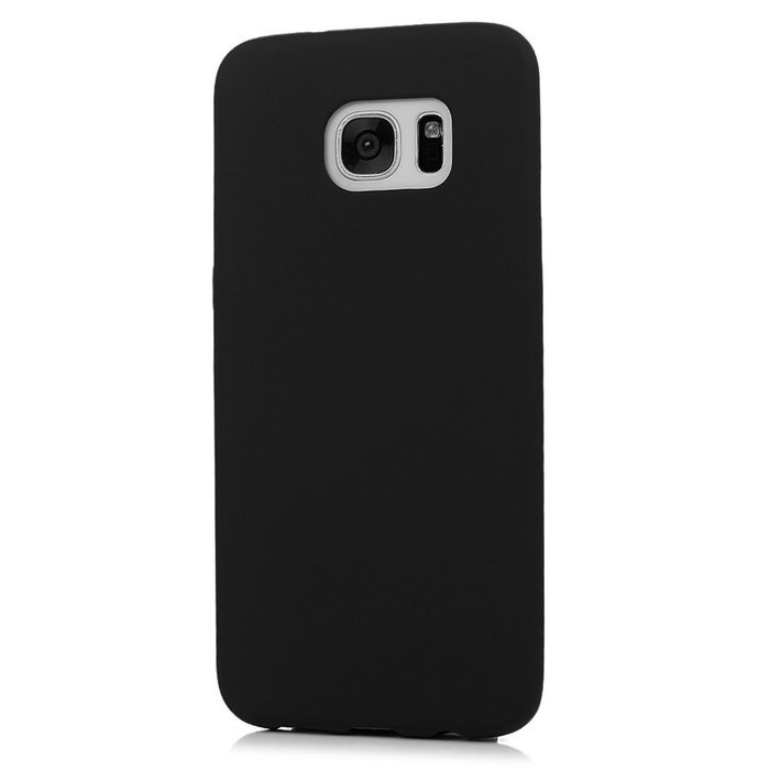 Badalink Galaxy S7 Edge Case Soft TPU Rubber Skin Bumper Case Shockproof Flexible Easy Grip Smooth Touch Slip... N33