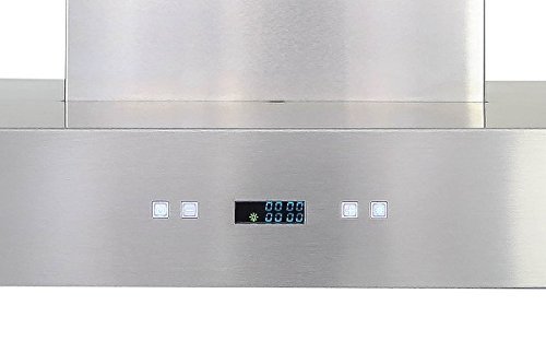 XtremeAir PX04-I42, 42" wide, 900 CFM, LED lights, Both Side accessible Control, Swing-able Flat Filters, 1.0mm... N5