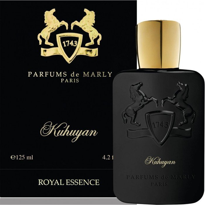 Parfums de Marly Kuhuyan for women and men Eau de Parfum 4.2 Oz./125 ml New in Box