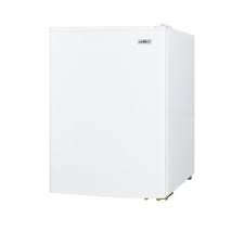 Summit 6 cu. ft. Mini Refrigerator white N2