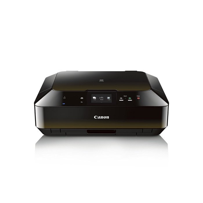 Canon PIXMA MG6320 White Wireless Color Photo Printer (Discontinued by Manufacturer) N5