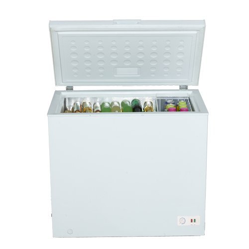Avanti CF70B0W Chest Freezer White, 7 cu. ft., White