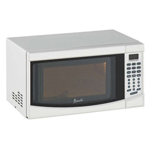 Avanti White 0.7-cubic foot 700-watt Microwave Oven