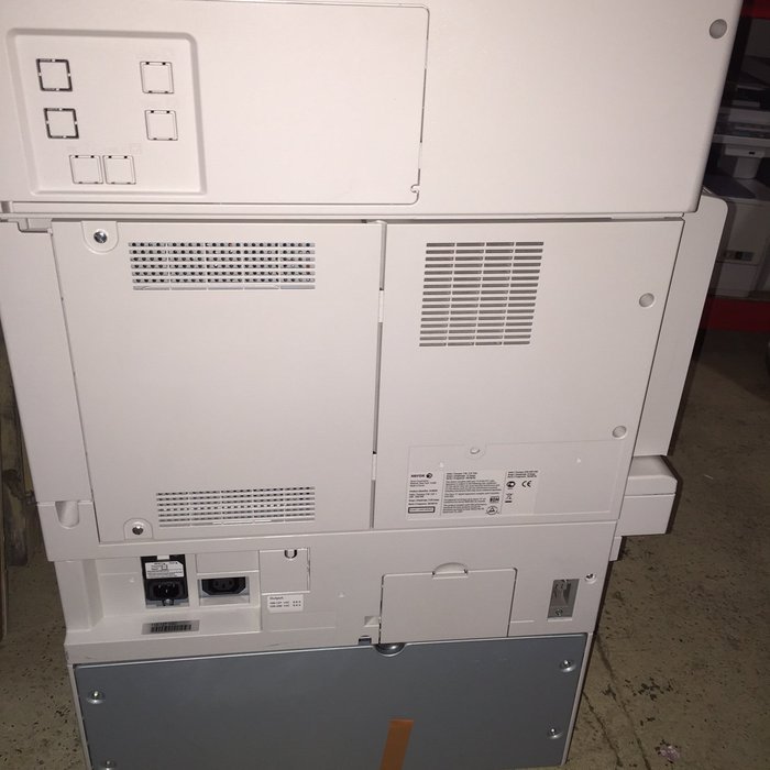Xerox WorkCentre 5325/P 5325 Advanced Multifunction Printer/Copier N4