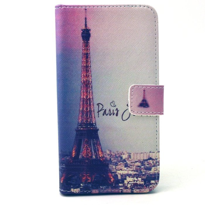 Galaxy S6 Edge Case, Firefish Folio Flip Premium PU Leather Lovely Wallet Shell [Scratch-resistant][Kickstand]... N48