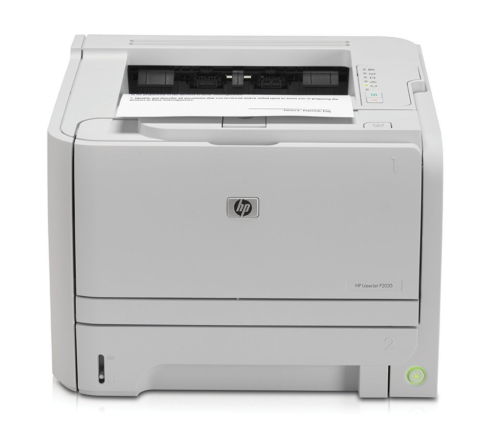 HP LaserJet P2035 Printer N4
