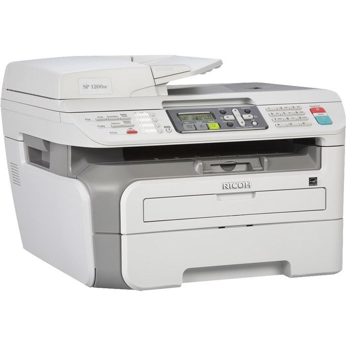 Ricoh Aficio Sp 1200SF