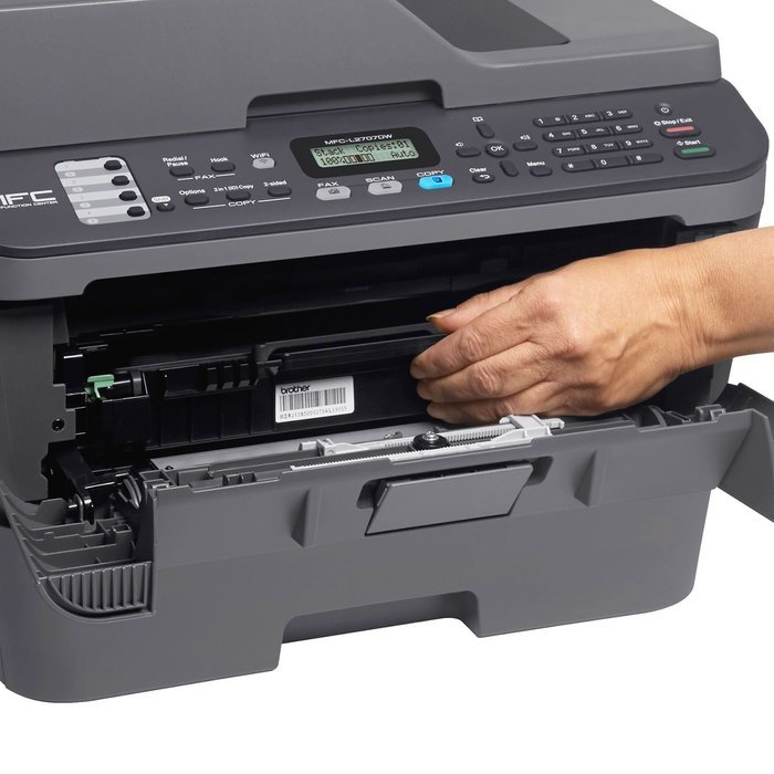 Brother MFC-L2707DW All-in-One Laser Printer N2