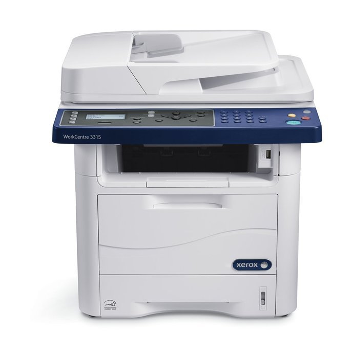 Xerox WorkCentre 3315/DN Monochrome Multifunction Printer N3