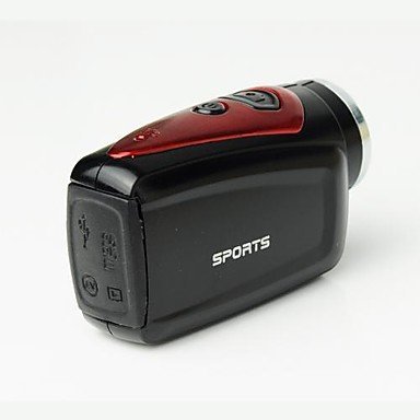 admomon RICH HD SPORTS CAMERA 720P HD 30 FPS 120&iexcl;&atilde;WIDE ANGLE LENS SUPPORT 3 METERS WATERPROOF N4