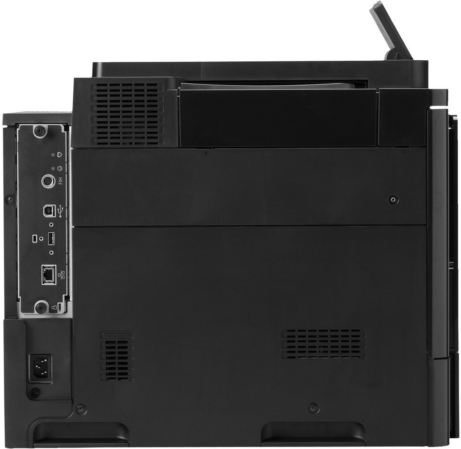HP Color LaserJet Enterprise M651dn N3