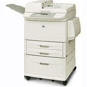 HP Refurbish LaserJet 9040MFP Scanner/Copier/Fax Laser Printer (Q3726A) - Seller Refurb