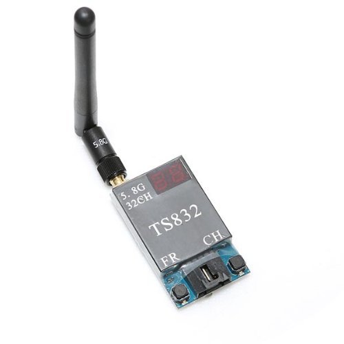 Boscam TS832 FPV 5.8G 32CH 600mw Wireless AV Transmitter N5