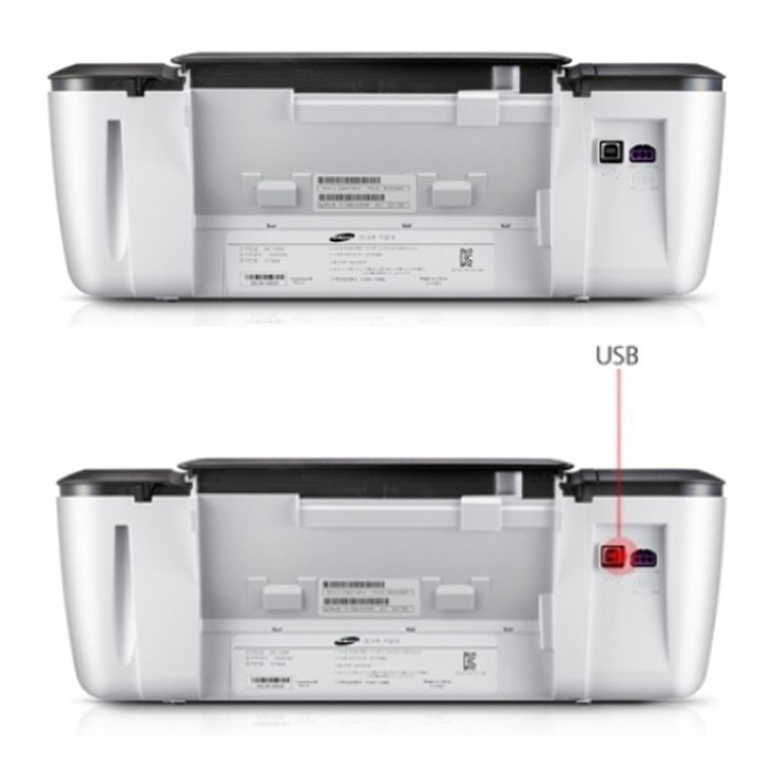 Samsung All in One Printer SCX 1360 Scanner, Printer, Copy Free,inkjet Printer N6