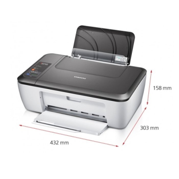 Samsung All in One Printer SCX 1360 Scanner, Printer, Copy Free,inkjet Printer N7