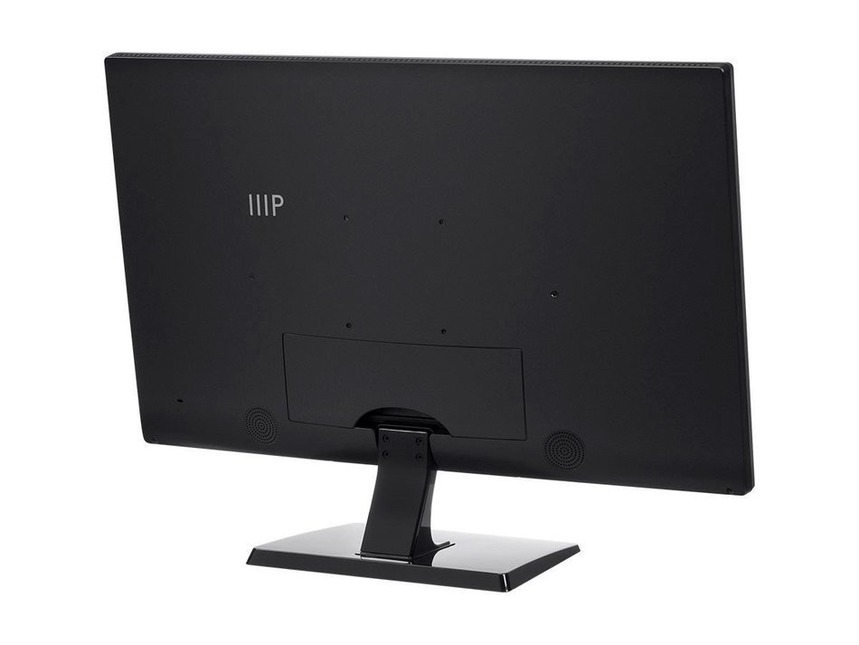 Monoprice 30-Inch IPS 2560x1600 LED Monitor with Anti Glare Finished and Tilt/Swivel, plus... N6