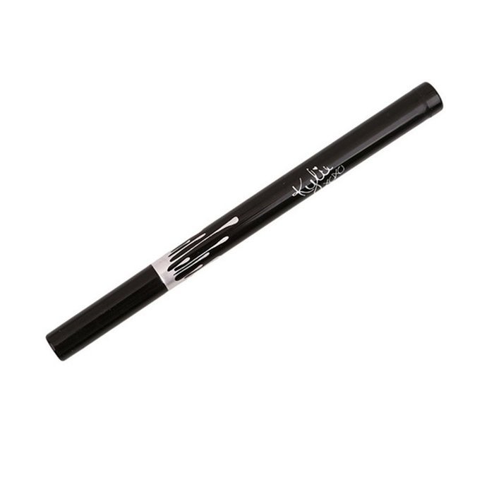 FOrU Black Waterproof Eyeliner Liquid Eyeliner Pen Pencil Makeup Cosmetic Eye Liner