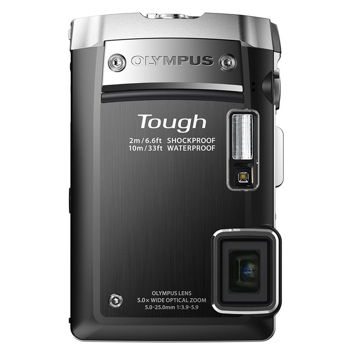 OLYMPUS TOUGH TG-810 DIGITAL CAMERA BLK N5