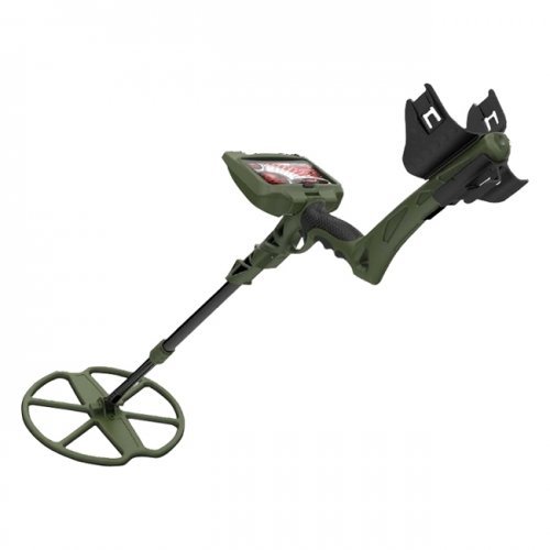 WILDGAME INNOVATIONS Ground EFX Digital Metal Detector - Metal - Double-D / MX400 /