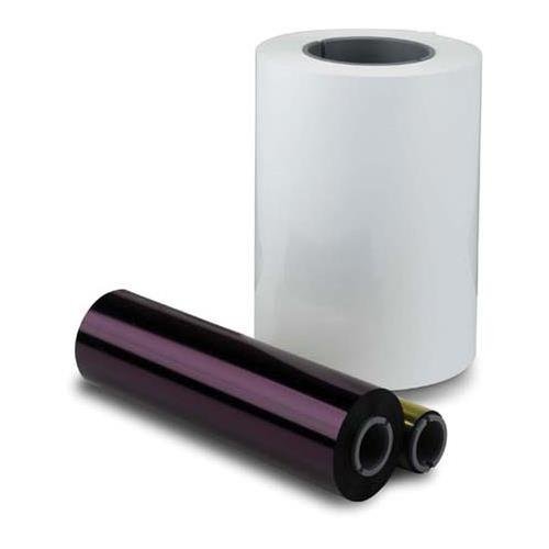 Fujifilm 8" x 12" Media Set for the ASK-4000 Dye Sublimation Digital Photo Printer, 2 Rolls, 330 Total Prints...