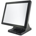 Evo-Tm4 Touchscreen Monitor (15 Inch Tru-Flat Vga/Usb Usb/Serial Hub) - Model#: evo-tm4c