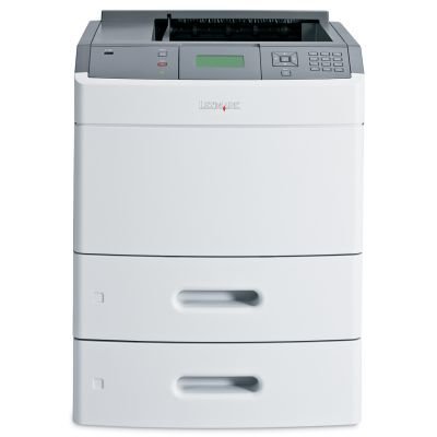 Lexmark T654DTN Duplex Monochrome Laser Printer,