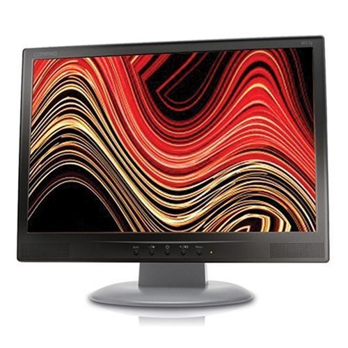 Compaq W17Q 17 Inch Wide Flat Panel LCD Monitor N5